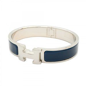 HERMES Blue Bracelet